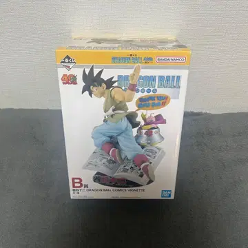 제일복권 DRAGON BALL 40th 드래곤볼 B상 40주년