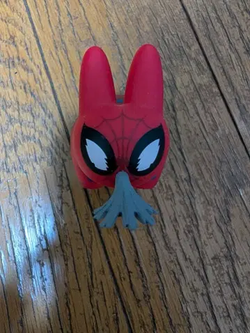 마블 키드 로봇 스파이더맨