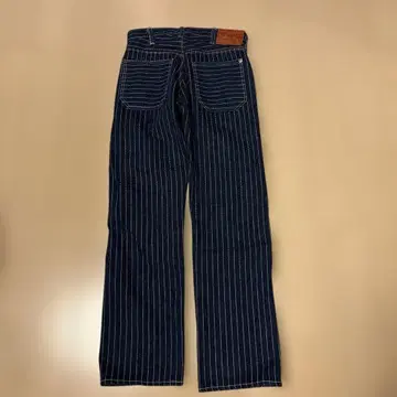 used 유니온브로스 워바쉬 팬츠 28 네이비