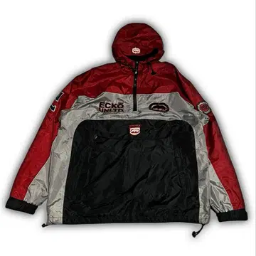 90s ECKO UNLTD 에코 아노락 나일론 자켓 B계