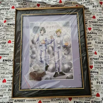 히카루의 바둑 가운데 벌스데이 S상 캐릭터 파인그래프