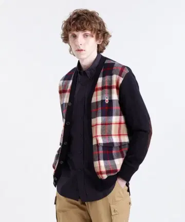 MACKINTOSH PHILOSOPHY 니트 가디건 38(M)