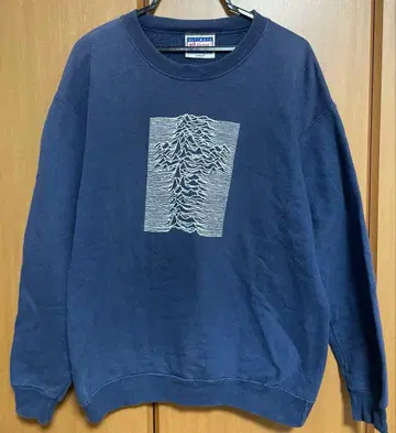 JOY DIVISION 조이 디비전 맨투맨 S 사이즈