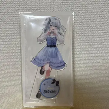 GIGO GIGO 한정판 아이돌 컬렉션 네코무기 토로로 아크릴 스탠드