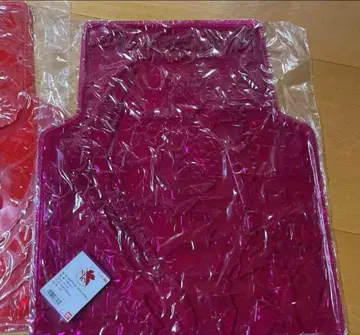 에반게리온 클리어 매트