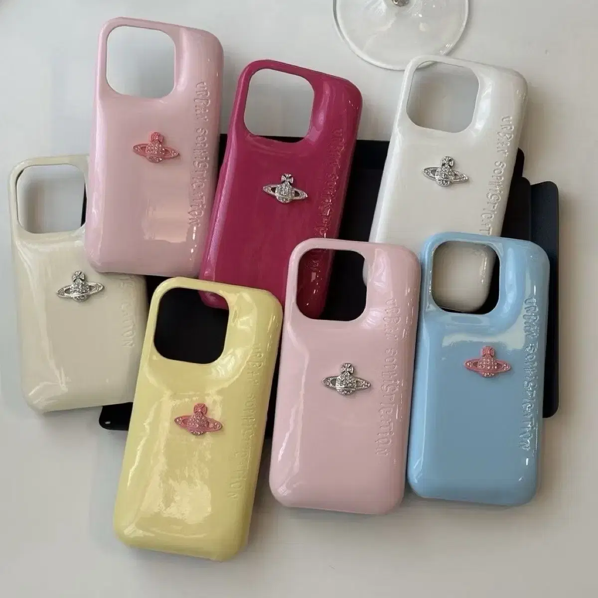Vivienne Westwood iPhone Case