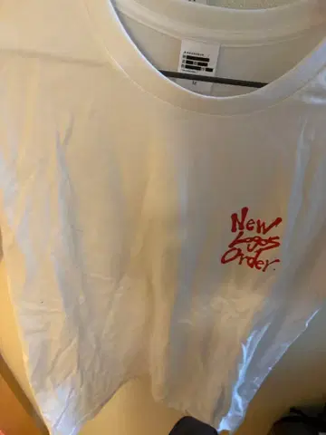 Amazarashi T셔츠 M 사이즈 화이트