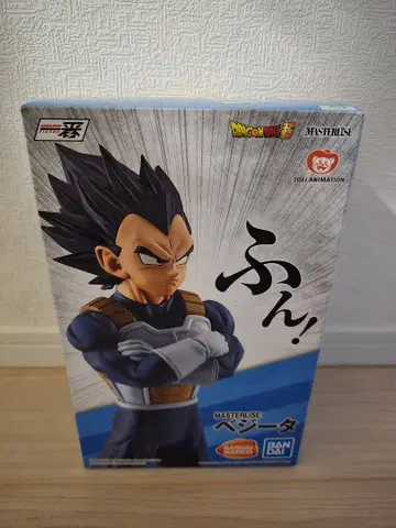 제일복권 드래곤볼 STRONG CHAINS C상 베지터 피규어