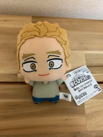 나의 히어로 아카데미아 SD 인형 vol.9 타카미 케이고