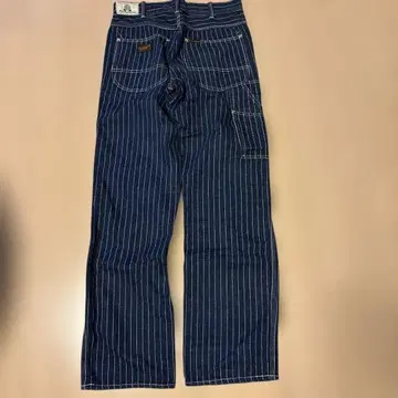 used 토이즈 맥코이 워배시 페인터 팬츠 30 네이비