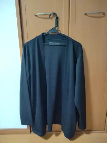 nano universe 블랙 가디건