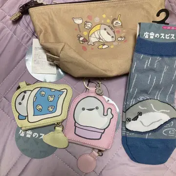 점원 스피스 굿즈 세트