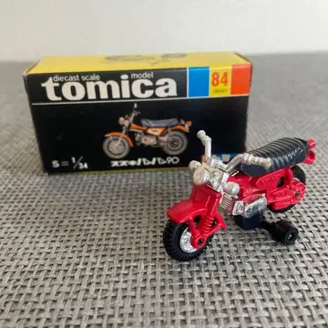 TOMICA 토미카 스즈키 반반90 블랙 상자 일본제 suzuki