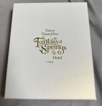 판타지 스프링스 호텔 숙박자 한정 사진 프레임