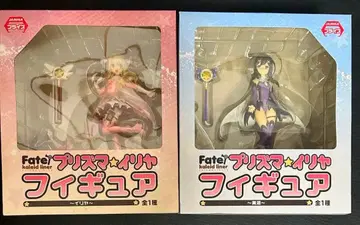 Fate/kaleid liner 프리즈마 이리야 피규어