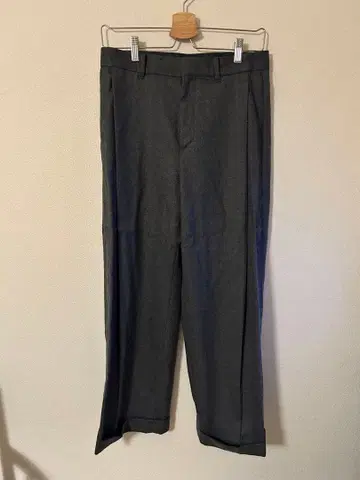 [ 저널 스탠다드 ] 울 팬츠 사이즈 38