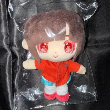 2 큐루링 해봐 신기루 아뮤 봉제 인형 키링