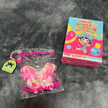 mellojoy 도파민 왕국 시리즈 봄의 메신저