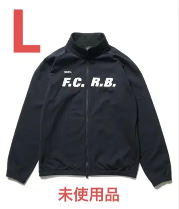 미사용품 fcrb 24aw PDK 재킷 L 사이즈 블랙