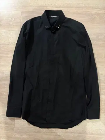 y2k archive Neil Barrett 스터드 부착 셔츠