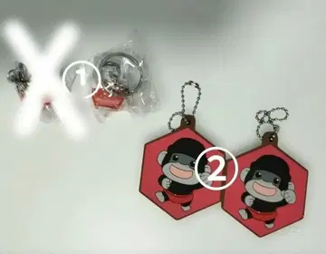 도즐 씨 키링 세트