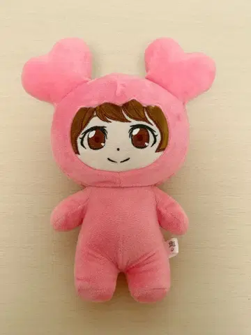 TWICE 모모 브리 봉제 인형 TWICELIGHTS