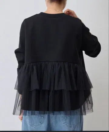 비어즐리 뒤 튀튀 풀오버