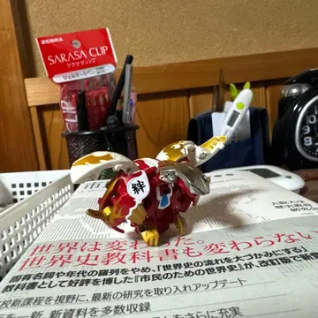 바쿠간 바쿠테크 사 드라가온 도호쿠 한정판 바탄노키즈 ver