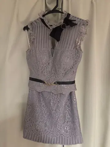 로브 드 플뢰르 드레스 셋업