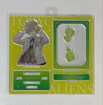 군지 아키라 아크릴 디오라마 드레스업