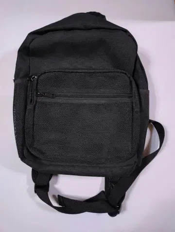 LUNA SEACROSS THE UNIVERSE 메쉬 포켓 미니 백팩