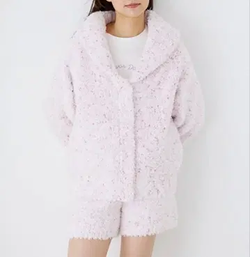 젤라피케 젤라토 네프 숄 가디건 숏팬츠