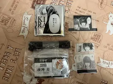 데스노트 DEATHNOTE L 야가미 라이토 데스노트전 넥스트랩