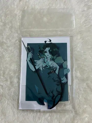 제5인격 그레이스 어부 아트 로제트 아크릴 스탠드