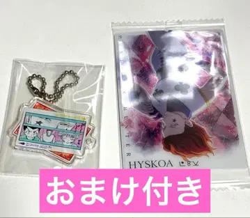 토카시 요시히로전 번지껌풍 구미 히소카 키링 덤 포함