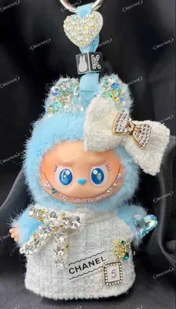 PIN FOR LOVE K 스와로브스키 러브브 데코레이션 커스텀