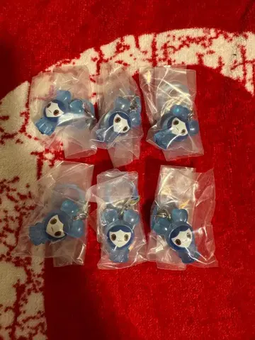 TWICE 캡슐 토이 쯔위 6개 세트