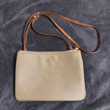 즉시 구매 가능 랄프 로렌 숄더백