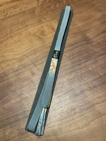 [ 미사용 ] 수조 끈 허리띠