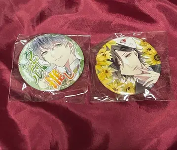 다이쇼 x 대칭앨리스 캔뱃지 카구야 그레텔