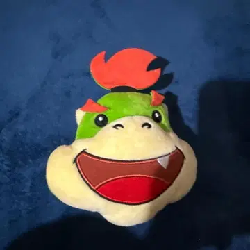 쿠파 Jr. 봉제 인형 약 20cm USJ