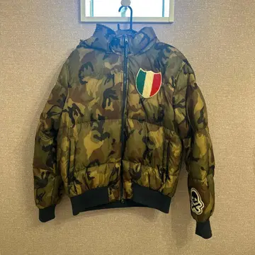 HYDROGEN Special for BRONZAJI 다운 자켓