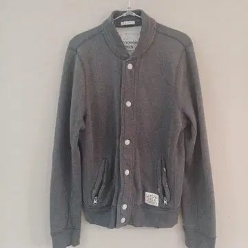 새상품급 [ Abercrombie & Fitch ] 그레이 블루종
