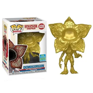 Funko Pop! Stranger Things 데모고르곤 피규어