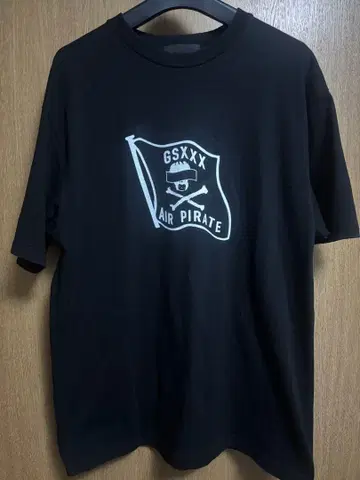 GOD SELECTION XXX 티셔츠 블랙