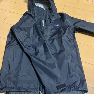 patagonia 나일론 자켓 S 블랙