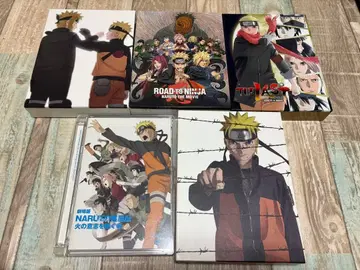 NARUTO DVD 세트