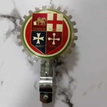 이탈리아 도시 문장 디자인 후크