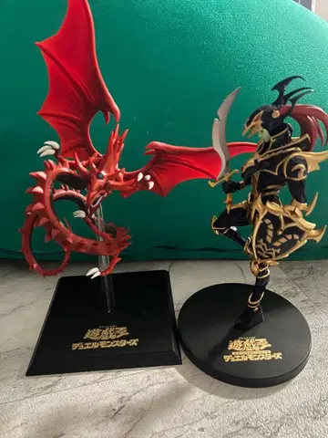 유희왕 프라이스 피규어 오시리스의 천공룡, 카오스 솔저