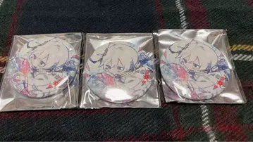 마후마후 캔뱃지 무도관 윤회 최후의 유니버스